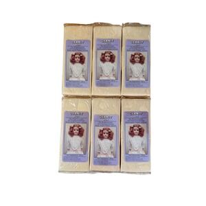 6 Pack Cernit No 1 Polymer Modeling Clay Flesh 052 500g Doll Making West Germany